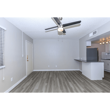 Modern finishes*
